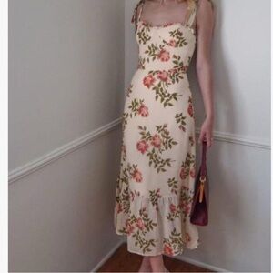 Nikita Jolie Dress Maxi